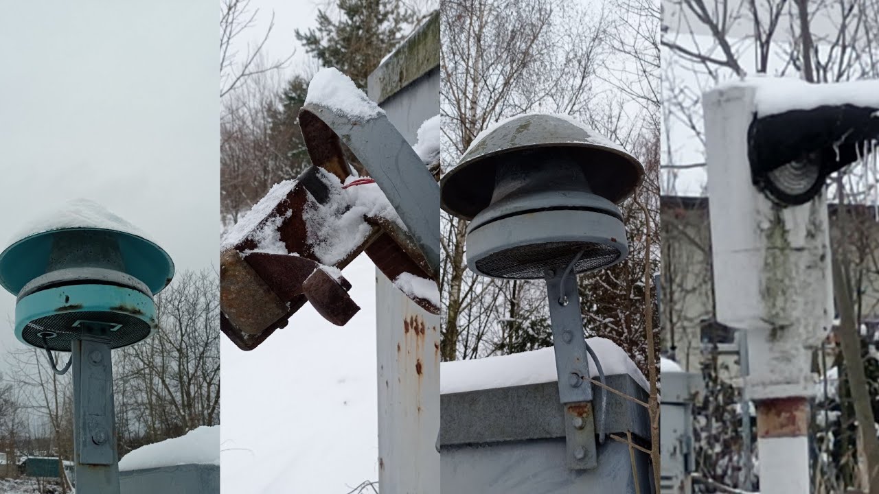 prezentacja czterech przejazdów kolejowych na linii 190