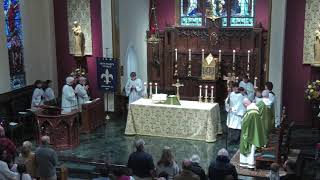Saint Mary's Catholic Church Live Stream