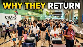 Why the "Australian Dream" Fails Most Singaporean Immigrants.