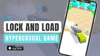 Lock and Load 🔫🎯💥 iOS Gameplay Walkthrough | Mobile Game screenshot 5