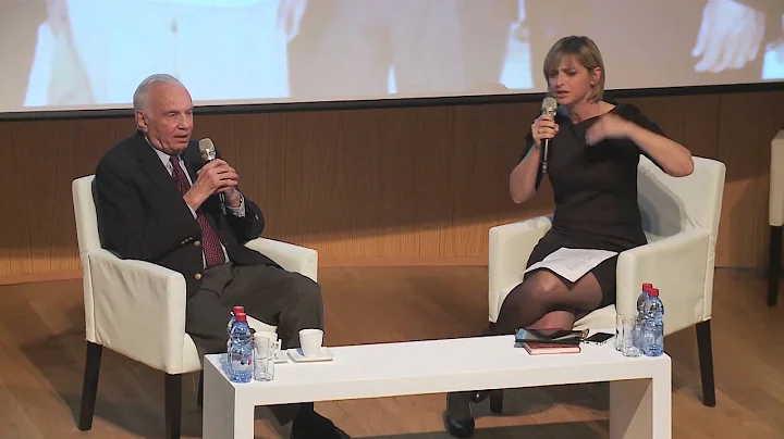Dana Weiss interviews Morton Mandel - March 2, 2014