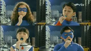 Pendekar Biru Lollipop Candy • Superhero • TVC Edisi 2022 • Iklan Indonesia 15 sec