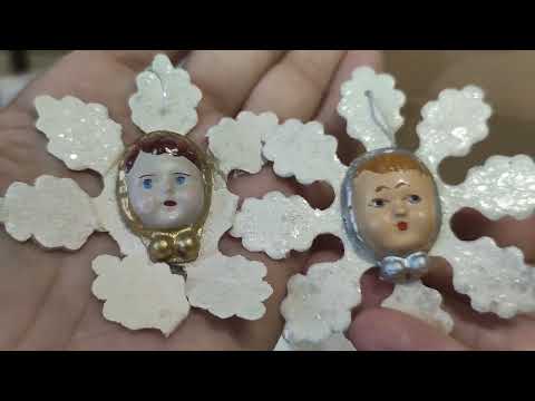 Редкие елочные игрушки