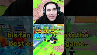 Celebrity Steak DELETES This KIDS BEST BRAINROT and Made Him CRY..#stealabrainrot Wealth