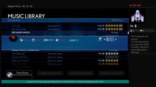 The Incidental Fortunes That are Our Moments -- Rock Band 4