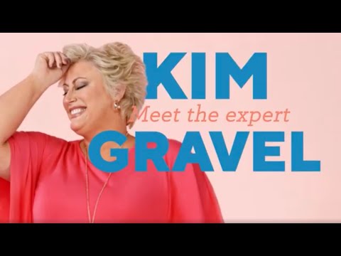 Video: Kedy je Kim gravel na qvc?