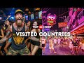 The Most Visited Countries in the World || nomad traveler YT || Travel-video!