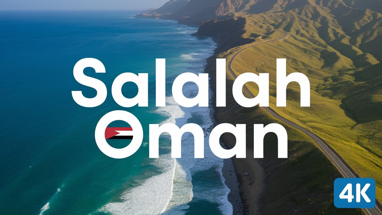 Explore the Hidden Gems of Salalah, Oman This Summer
