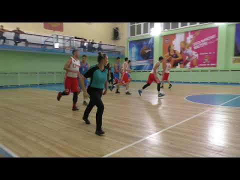 РБЛ. 2002-е vs БК Азов. 24.10.2018