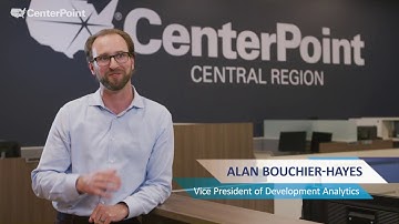 Discover CenterPoint - National Reach