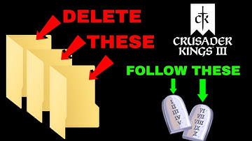 CK3 Multiplayer Stability Guide (2025)