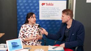 BuildIT 2017 - Aleksandra Lullu, Trimble Solutions Corporation