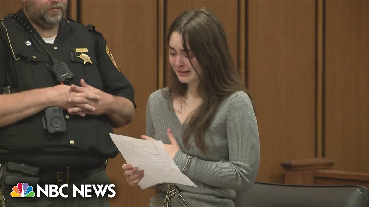 Ohio teen sentenced in intentional crash that killed boyfriend, friend