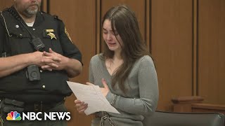 Ohio teen sentenced in intentional crash that killed boyfriend, friend