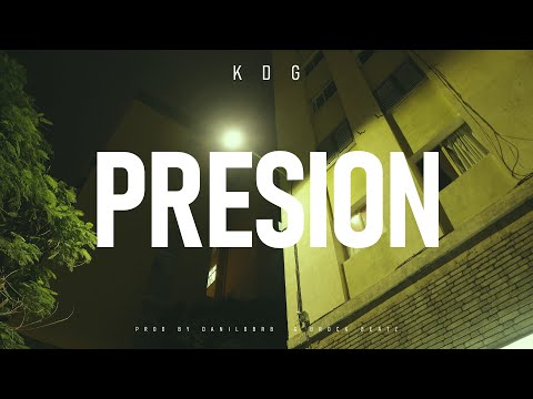 KDG - PRESIÓN
