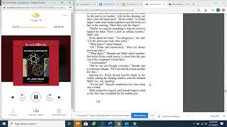 Celebrity Devil's Arithmetic  Chp 16 pg  135 Wealth