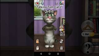 Talking Tom Cat 2 2.1.1 Mod #talkingtom #talkingfriends #talkingtomcat #talkingtom2