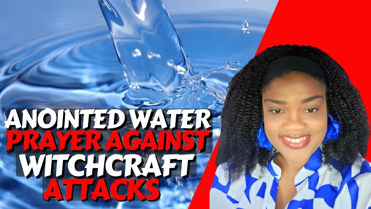 МОЛИТВА ДЛЯ ПОМАЗАНИЯ ВОДЫ ПРОТИВ КОЛДОВСКИХ НАПАДЕНИЙ И ЗЛЫХ СТРЕЛ || ПОДГОТОВЬТЕ ВОДУ