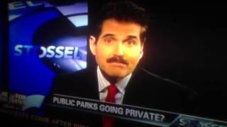 Private Parks Superior to Public Parks