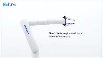 Kinova Gen3 Lite