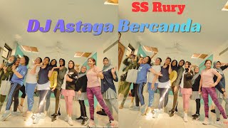 SS Rury | dj Astaga Bercanda | Viral tiktok