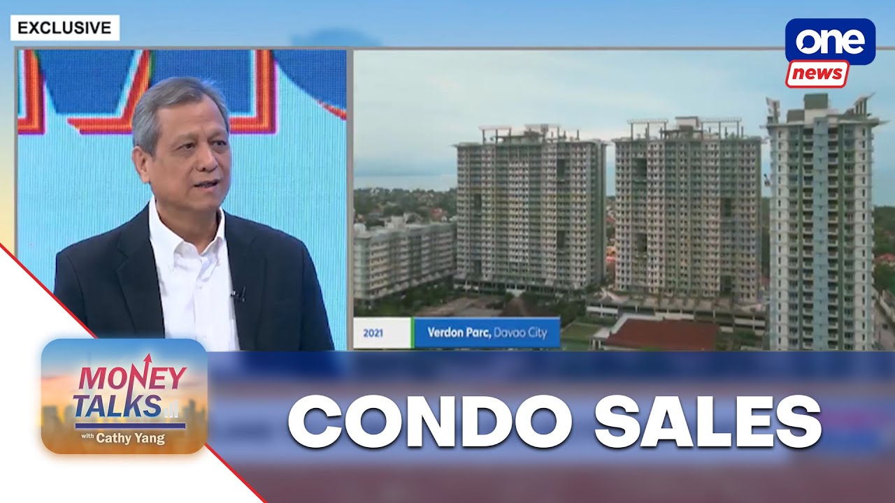 DMCI eyes better condo sales despite oversupply | Money Talks