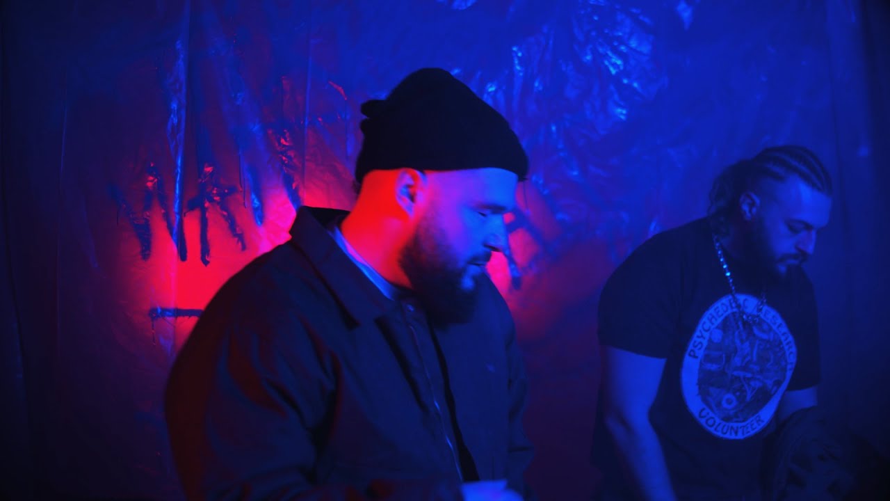 Trikkdout - Wait ft. Travesty (Official Music Video)