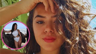 Maisa Arrasa De Maiô Vazado E Compartilha Momentos Incríveis Renovando O Bronze No Ceará