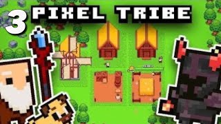 PIXEL TRIBE Gameplay walkthrough Part 3 iOS - ANDROID