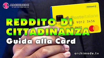 Quanto si può prelevare dalla carta del reddito di cittadinanza?