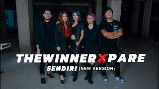 THE WINNER❌PARE - SENDIRI (Original Video Klip)