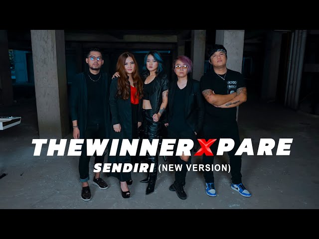 THE WINNER❌PARE - SENDIRI (Original Video Klip) class=