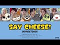 BOYNEXTDOOR 'SAY CHEESE!' | パート割 歌詞