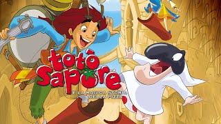 Totò Sapore e la Magica Storia della Pizza (2003) [Film Completo 1080p] screenshot 3