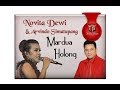 Novita Dewi (The X Factor Indonesia)  feat. Arvindo Simatupang -  Mardua Holong