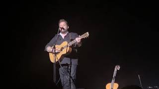 Nathaniel Rateliff, “Shroud” (Ann Arbor, Michigan, 25 January 2020)