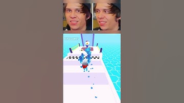 Join Blob Clash 3D #memes #funny  #shortsfeed