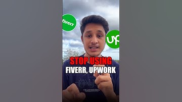 Are FIVERR & UPWORK really worth for beginner freelancers? #freelancing #videoediting #graphicdesign