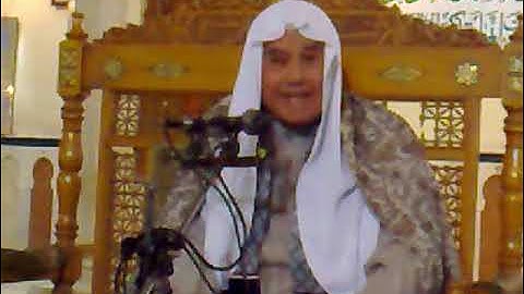 فضيلة القارىء الشيخ راغب مصطفى غلوش وفيديو جديد يذاع لأول مرة على النت وماتيسر من سورة الأحزاب