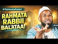 Sheikh Amin Ibro Rahmata Rabbii Hin Quufin Tawbaa Abdii Fi Soda Adabbii 