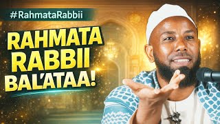 Download Lagu Sheikh Amin Ibro Rahmata Rabbii Hin Quufin | Tawbaa, Abdii fi Soda Adabbii MP3