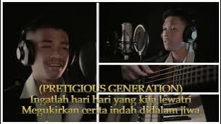 FULL LYRIC. Extraordinary Voice   Gontor 6th Grade Song Medley