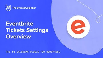 Configuring Eventbrite Tickets