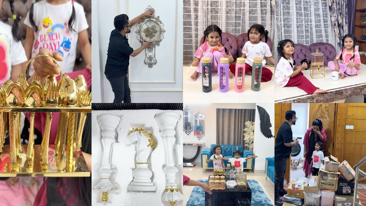 Новинки для нашего дома! От кухонных принадлежностей до стильного декора 💫 Начинаем онлайн-бизнес?