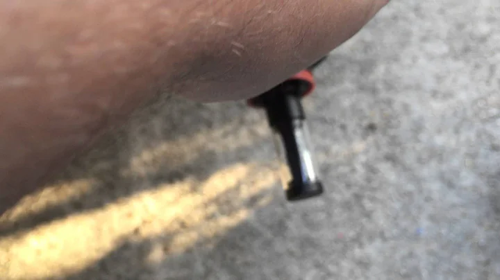 JDM ASTAR H11 LED 2200 Lumens Mazda 3 Fog Light Review Day