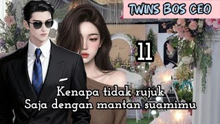 Download Lagu Part:11 Kenapa tidak rujuk Saja dengan mantan suamimu. MP3