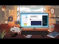 Lofi Background Video - Lofi Animation Video - Lofi No Copyright