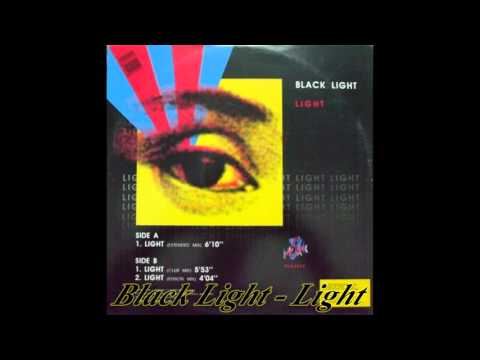 Black Light — Black Light - Light (Edison Mix)
