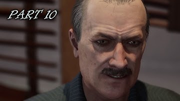 SHERLOCK HOLMES CHAPTER ONE  Gameplay Walkthrough Part 10 - Nicolo Bernadotti