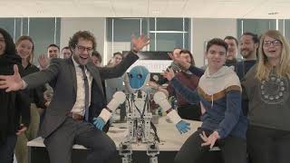Conscience Robotics Conçoit Des Robots Toujours Plus Intelligents